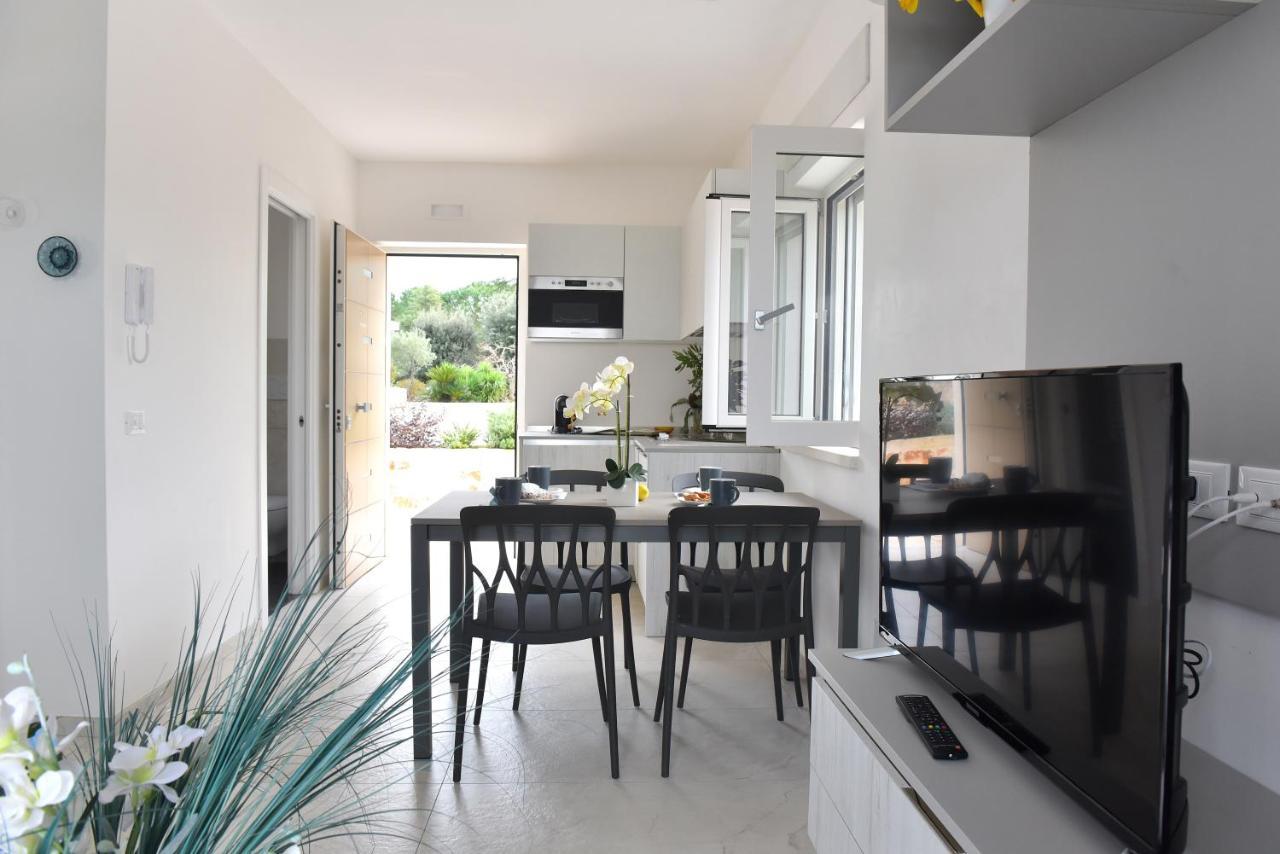 Geranio Apartment - Villaggio Di Mary Locorotondo Exterior photo